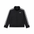 ADIDAS KIDS TRICOT JACKET (UNISEX) (Available in Grey, White and Black) (Sizes Youth 8-15Y) Black
