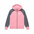 NIKE GYM VINTAGE FZ KIDS ZIPPER (4-7 YEARS) (Available in Light and Dark Pink)