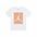 JORDAN HIGH RISE KIDS TEE (4-7 YEARS) (Available in White and Navy)