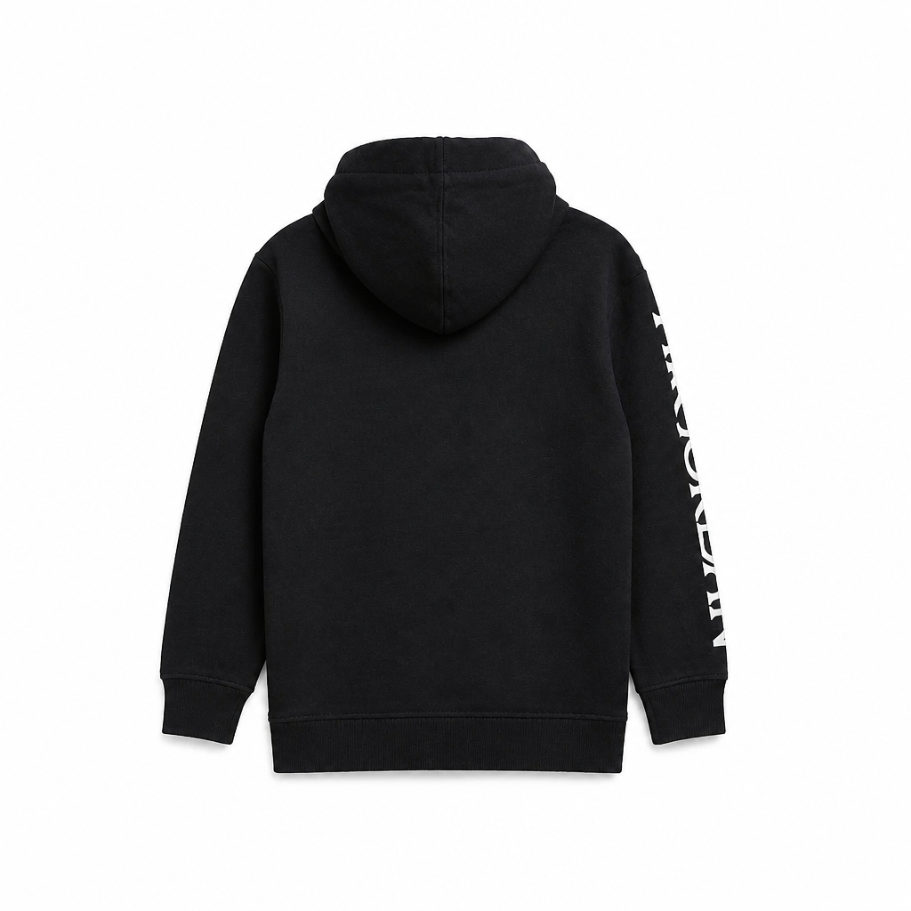 JUMPMAN CLASSIC KIDS HOODIE (4-7 YEARS) (Available in Black and Red)