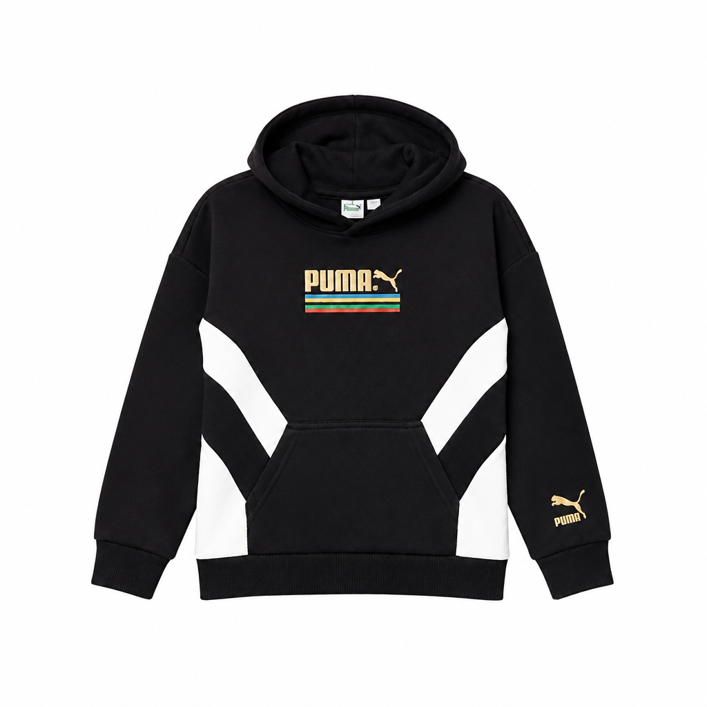 PUMA COLLECTIVE ESSENTIAL HOODIES
