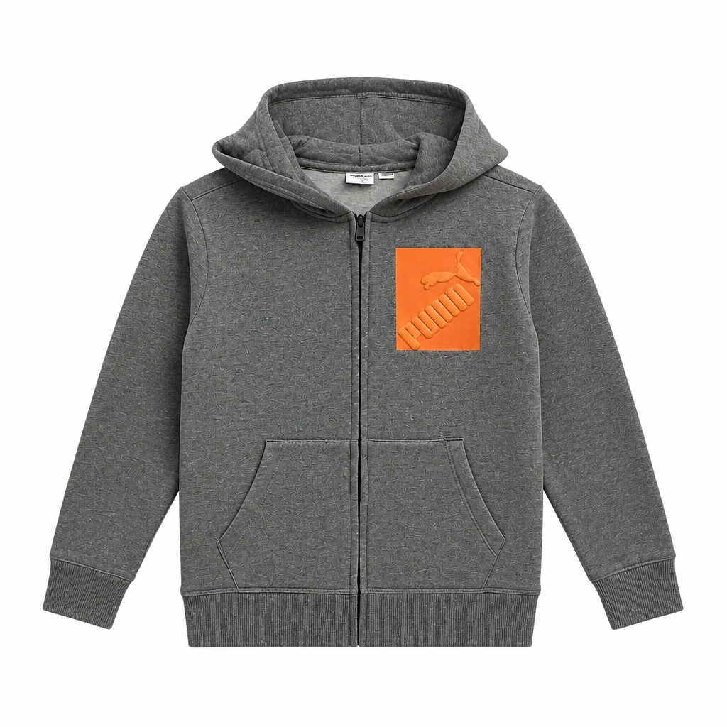 PUMA 2PC KIDS TRACKSET(SMALL-X-LARGE)
