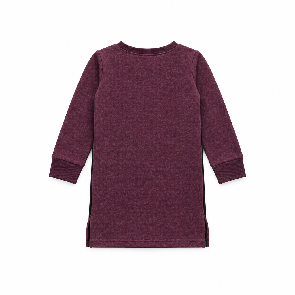 PUMA KIDS FLEECE DRESS(2T-4T)