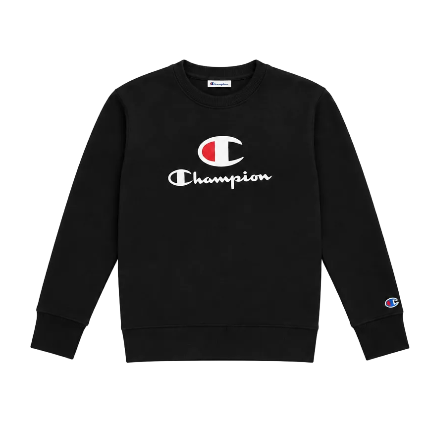 CHAMPION KIDS CREWNECK SWEATER