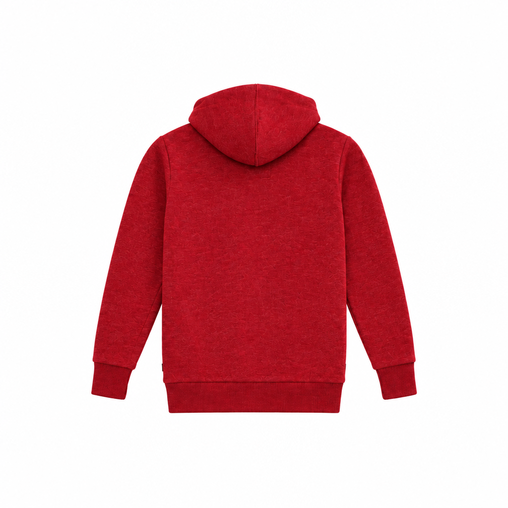 LEVI'S BATWING RED KID'S PULLOVER HOODIE (SIZES YOUTH S-XL)