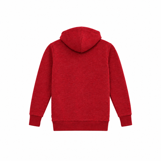 LEVI'S BATWING RED KID'S PULLOVER HOODIE (SIZES YOUTH S-XL)