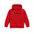 KIDS CHAMPION SCRIPT LOGO HOODIE(RED 8-15Y) RED