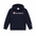 KIDS CHAMPION SCRIPT LOGO HOODIE(NAVY) NAVY