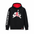JORDAN KIDS JUMPMAN CLASSIC HOODIE (BLACK) BLACK
