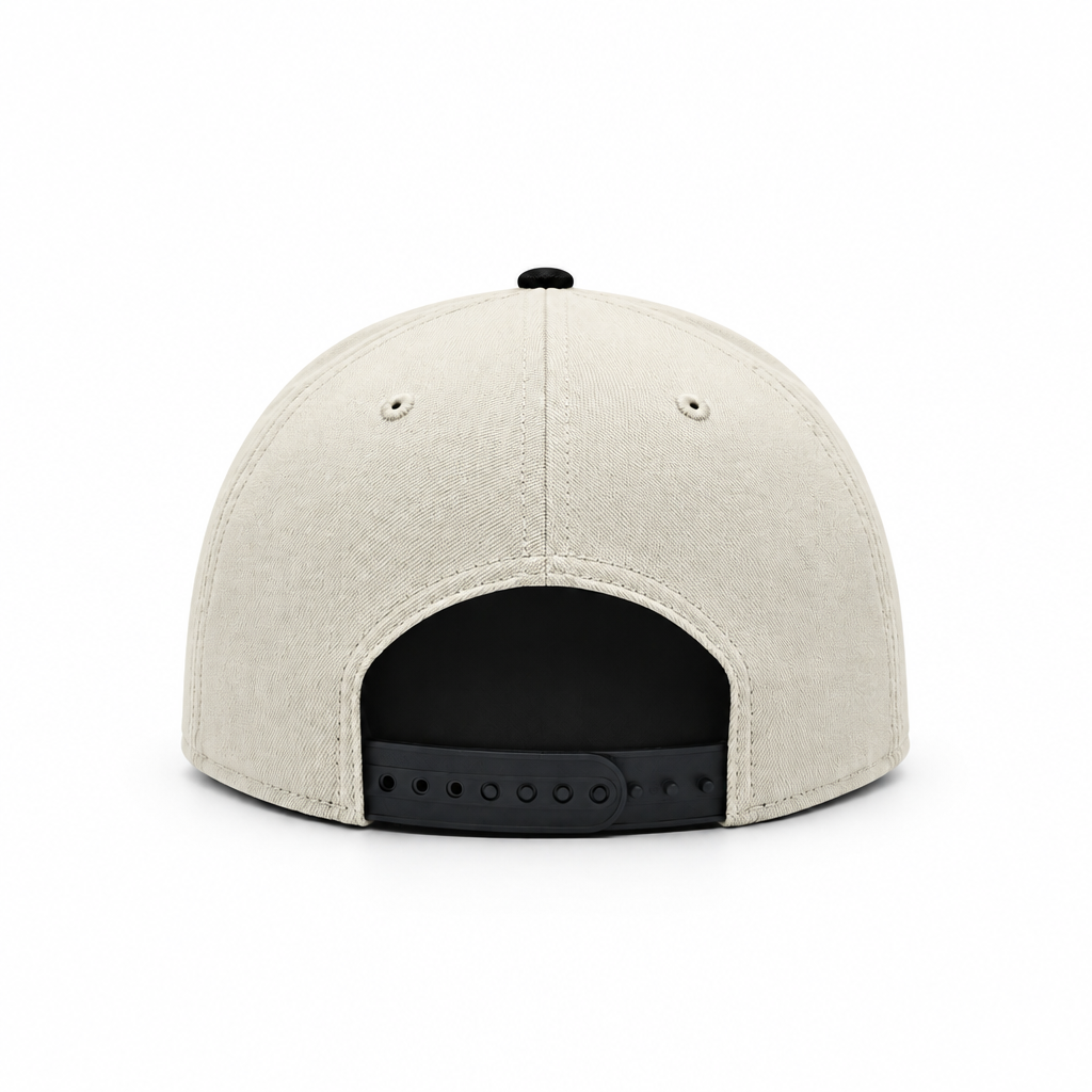 9FIFTY NEW ERA MEN'S MLB SUBWAY SERIES SIDEPATCH NEW YORK YANKEES CHROME NAVY SNAPBACK HAT