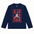 AIR JORDAN DRIFIT LS TEE Navy