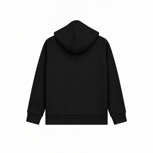 KIDS NIKE DOMINATE ZIP-UP HOODIE