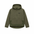 THERMA ELITE FZ KIDS HOODIE(4-7 YEARS) OLIVE