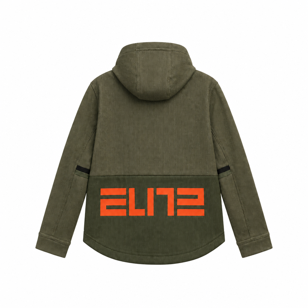 THERMA ELITE FZ KIDS HOODIE(4-7 YEARS)
