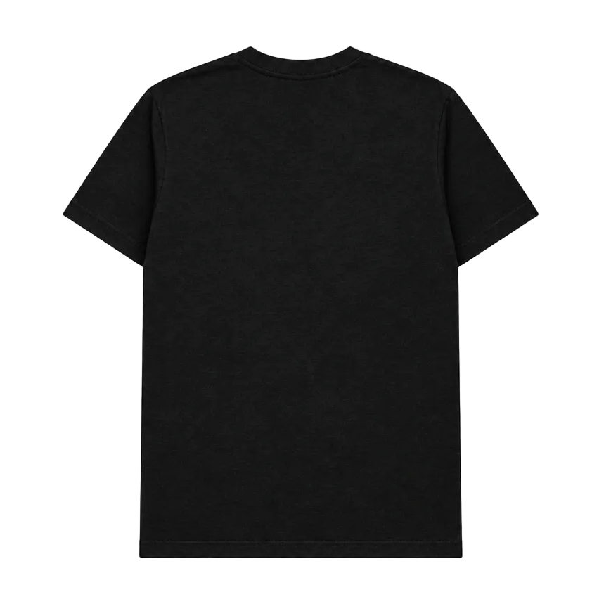 NIKE MEN'S FUTURA ICON BLACK T-SHIRT