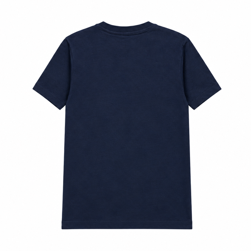 NIKE MEN'S FUTURA ICON NAVY BLUE T-SHIRT