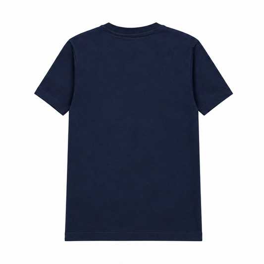 NIKE SPORTSWEAR MEN'S NAVY T-SHIRT