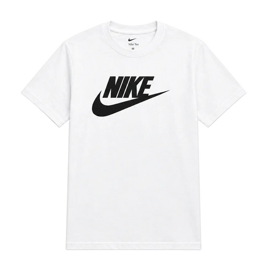 NIKE MEN'S FUTURA ICON WHITE T-SHIRT