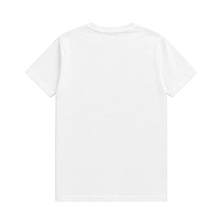 NIKE MEN'S FUTURA ICON WHITE T-SHIRT
