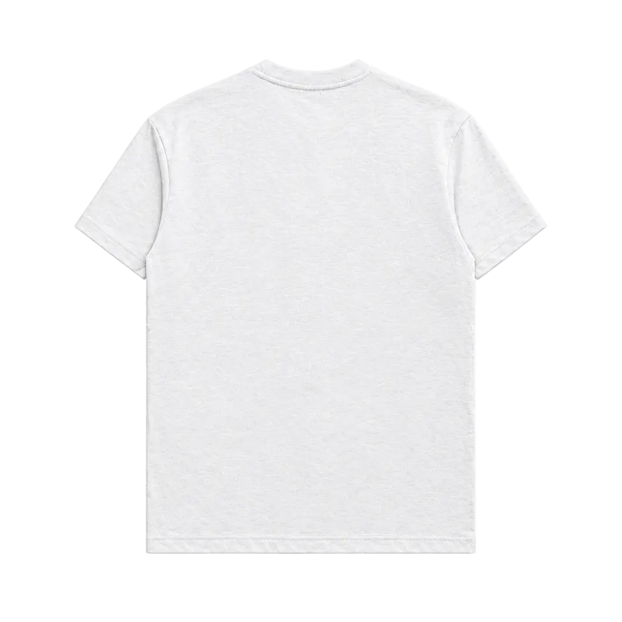 JORDAN MEN'S JUMPMAN FLIGHT WHITE T-SHIRT