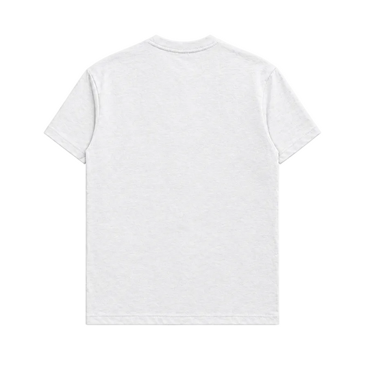 JORDAN MEN'S JUMPMAN FLIGHT WHITE T-SHIRT