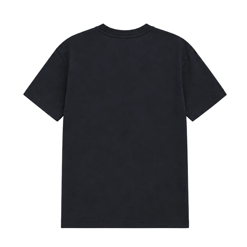 JORDAN MEN'S JUMPMAN FLIGHT NAVY BLUE T-SHIRT