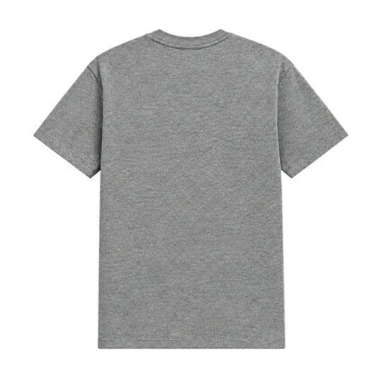JORDAN MEN'S JUMPMAN FLIGHT GREY T-SHIRT