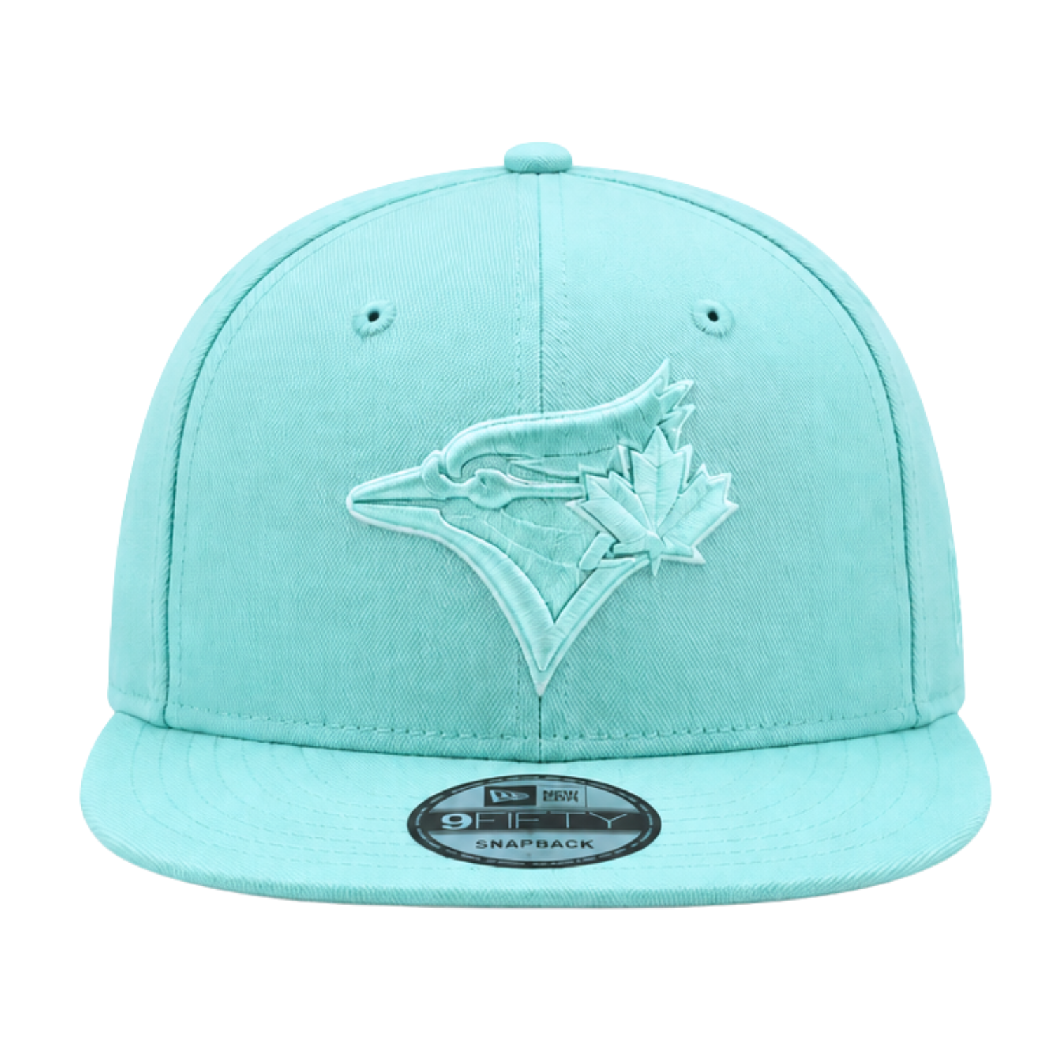 9FIFTY NEW ERA MLB TORONTO BLUE JAYS TURQUOISE SNAPBACK HAT