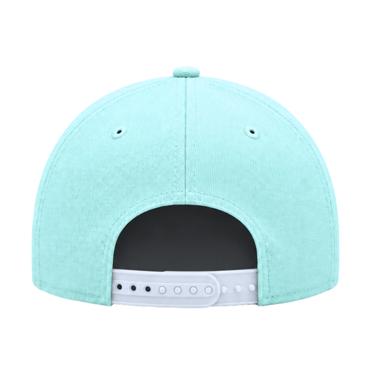 9FIFTY NEW ERA MLB TORONTO BLUE JAYS TURQUOISE SNAPBACK HAT