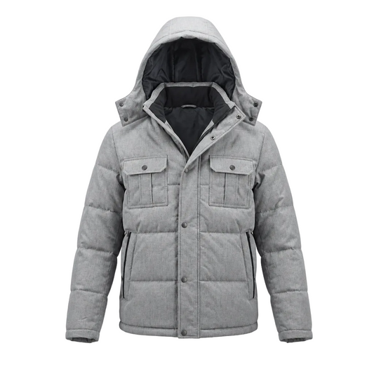 JACK & JONES JCOWILL PUFFER JACKET