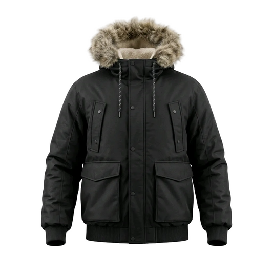 JACK & JONES JOREXPLORE BOMBER JACKET