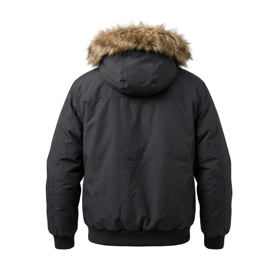 JACK & JONES JOREXPLORE BOMBER JACKET