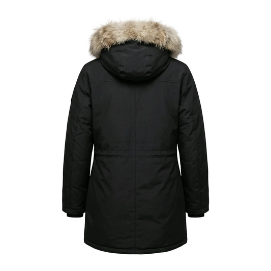 KOLDTEK WOMEN'S BLACK WINTER JACKET