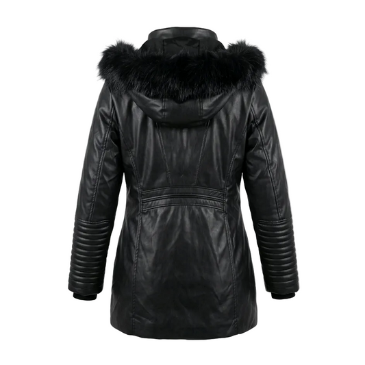 WOMEN DANA MID-LENGTH JACKET