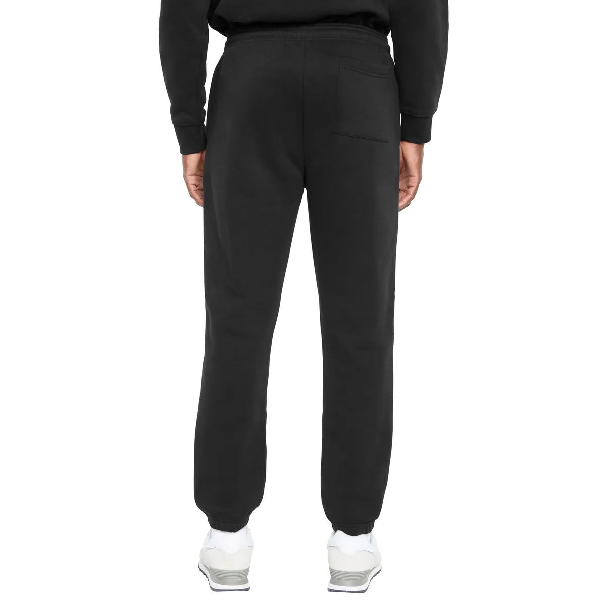 GAP MEN'S FLEECE JOGGERS (BLACK)