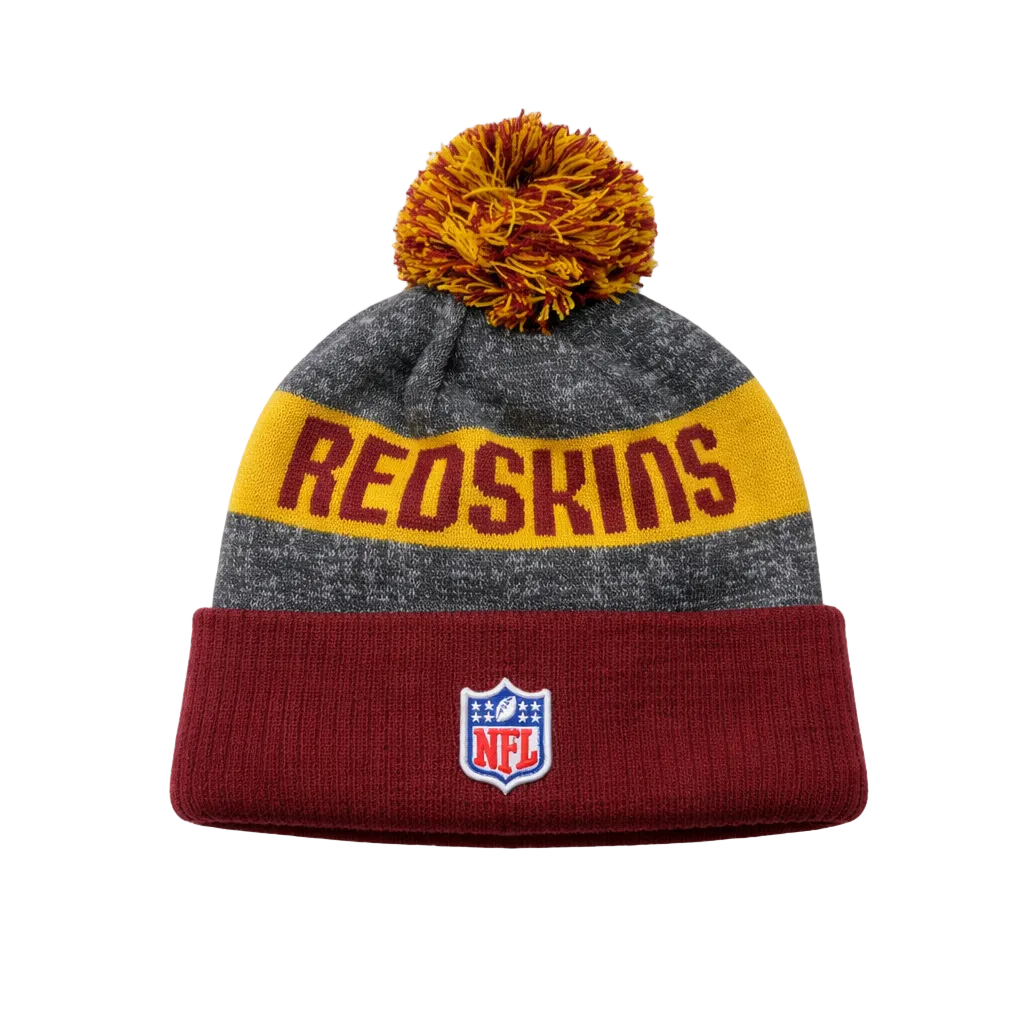 SPORT KNIT WASHINGTON REDSKINS TOQUES (11288996)