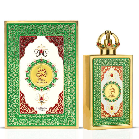 LATTAFA PRIDE QUEEN OF ARABIA PERFUME