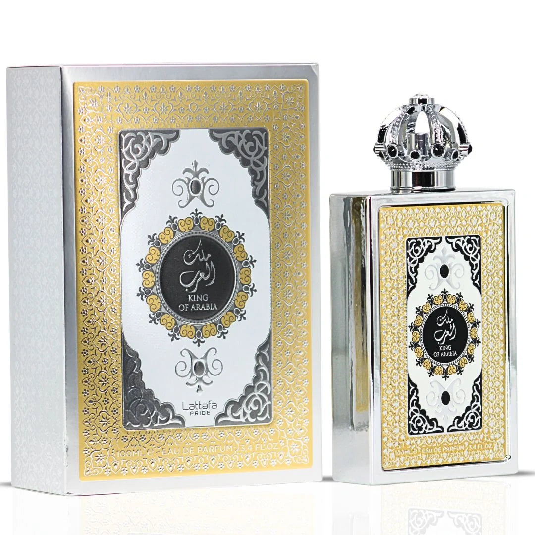 LATTAFA PRIDE KING OF ARABIA COLOGNE