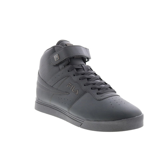 FILA MEN'S VULC 13 TONAL HIGH TOP SHOE (GREY)