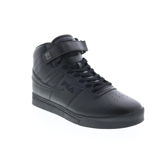 FILA MEN'S VULC 13 HIGH TOP SHOE (BLACK)