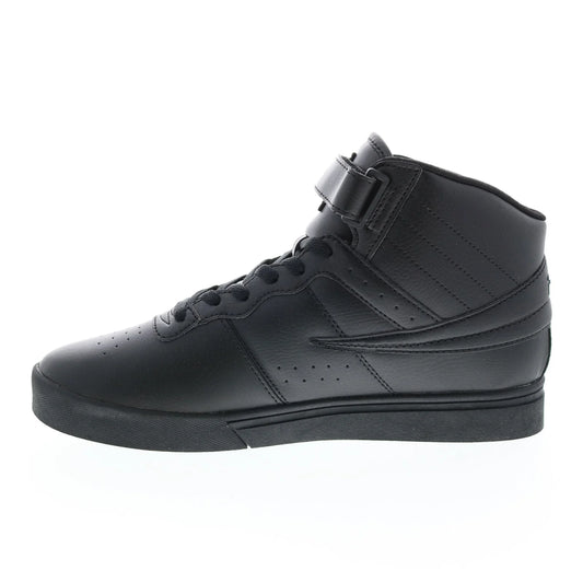 FILA MEN'S VULC 13 HIGH TOP SHOE (BLACK)