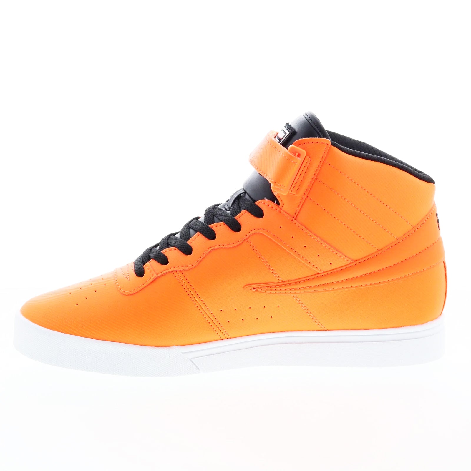 FILA MEN'S VULC 13 DIAMO HIGH TOP SHOE (ORANGE)