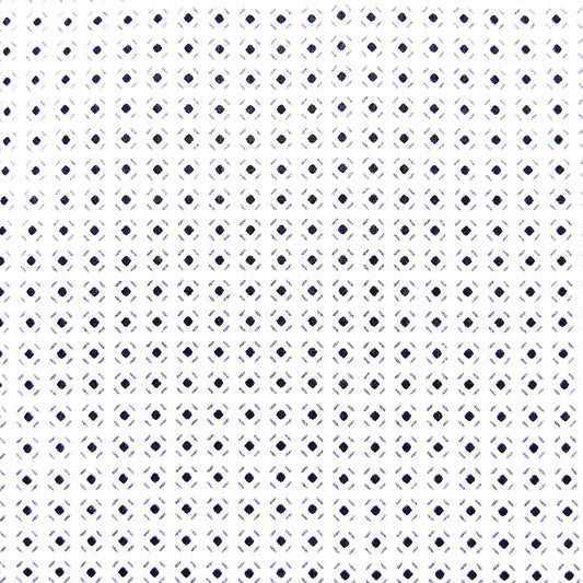 MEN'S ALL OVER PRINT SHORT SLEEVE BUTTON-UP TROPICAL SHIRT (WHITE)