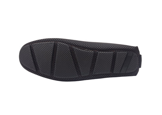 SEDAGATTI MEN'S FANCY LOAFERS (BROWN)