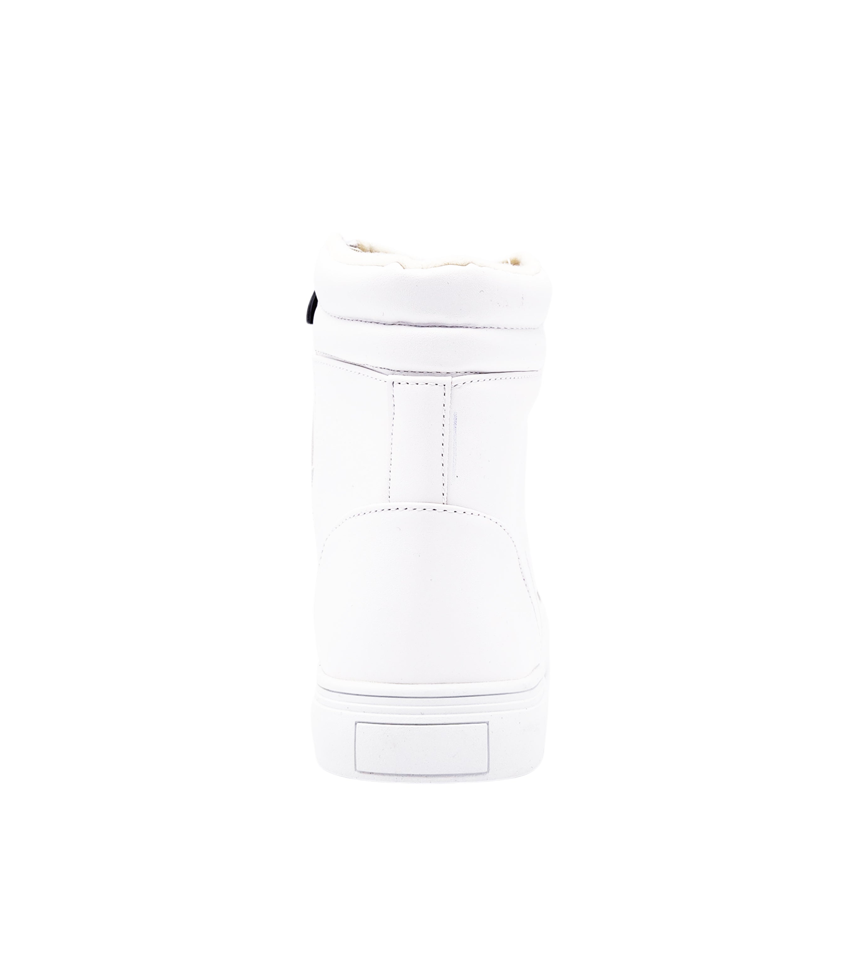 VIP HIGH TOP SNEAKERS ( WHITE)