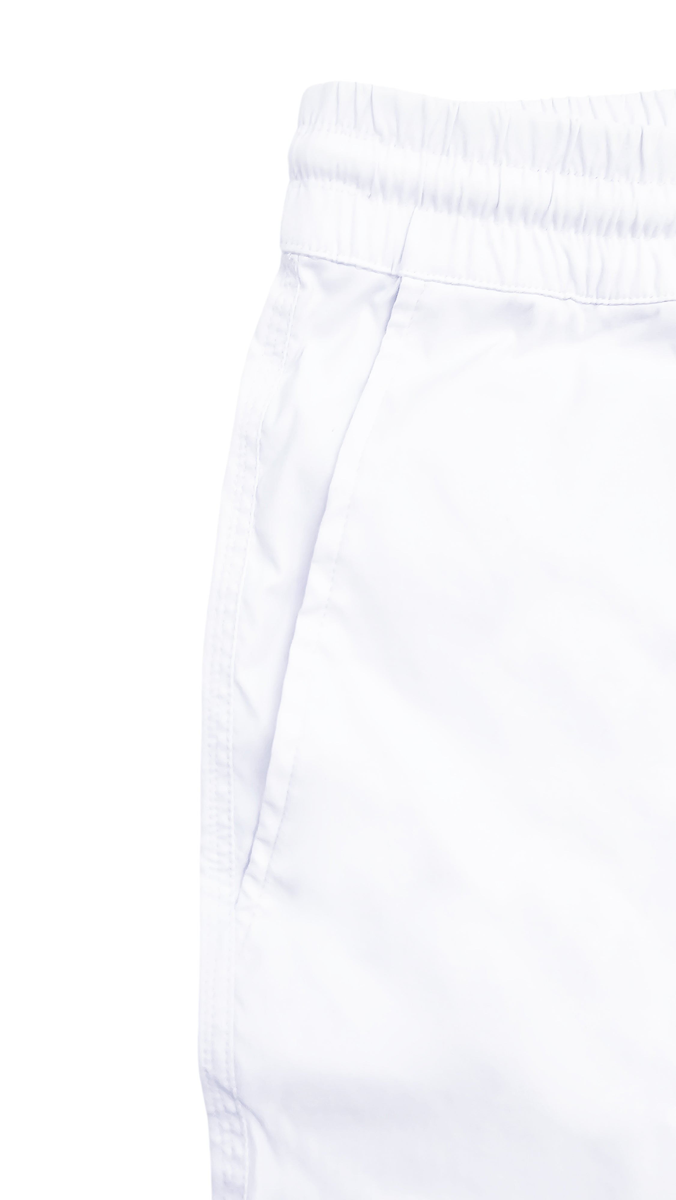 SWITCH MEN'S BREAK THE LIMITS WINDBREAKER 2-PIECE SET (WHITE)