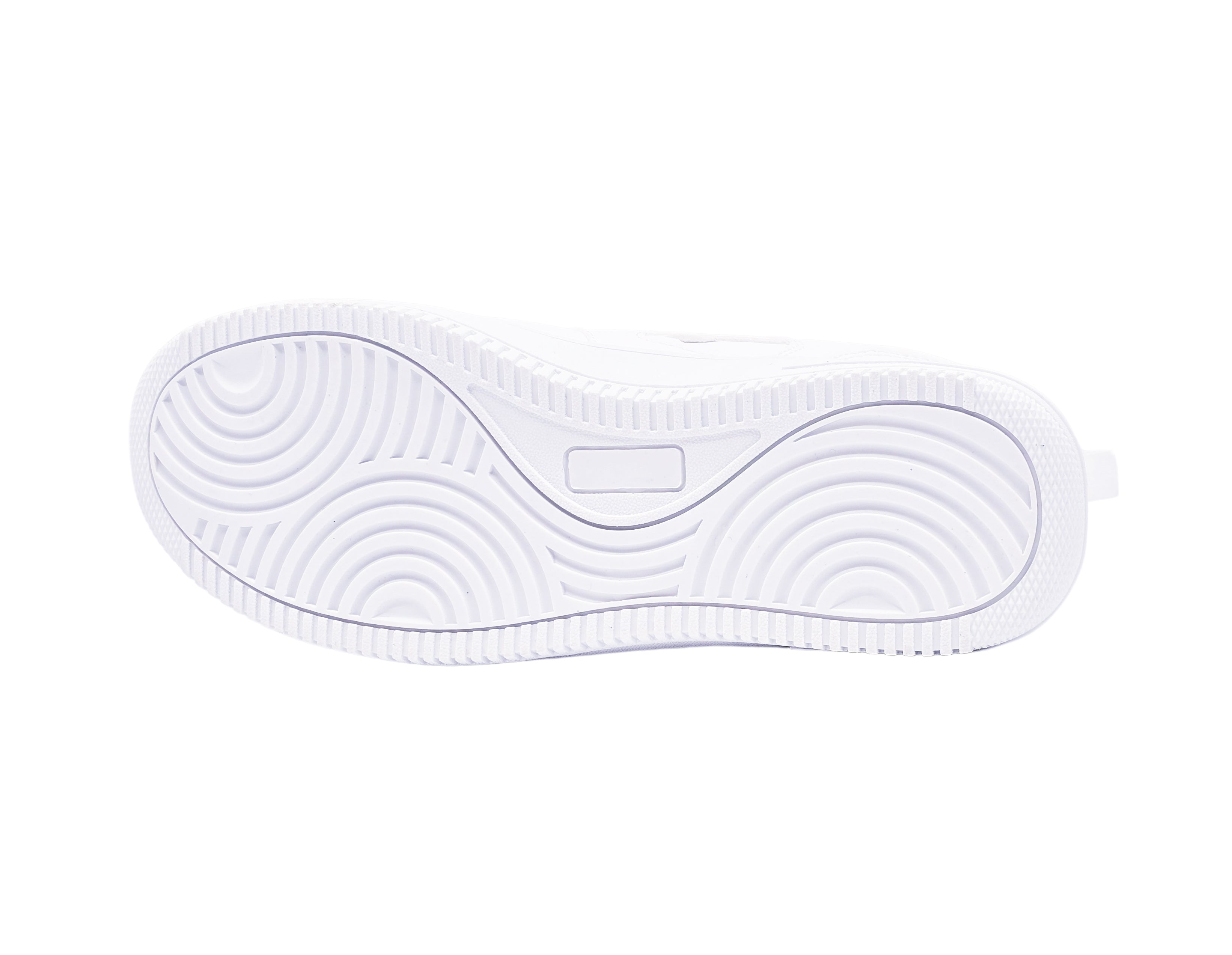 MEN'S LOW TOP WHITE SHOES