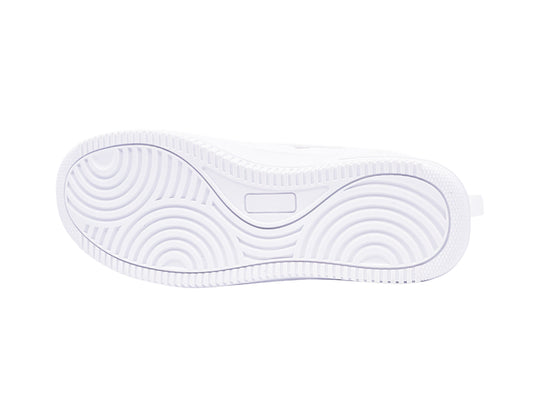 MEN'S LOW TOP WHITE SHOES