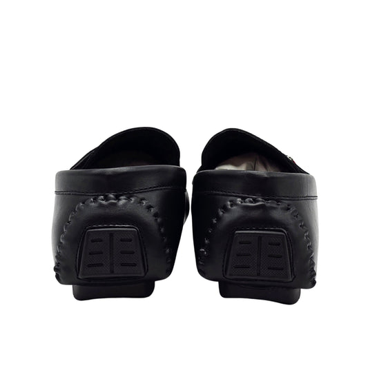 SEDAGATTI MEN'S FANCY LOAFERS (BLACK)