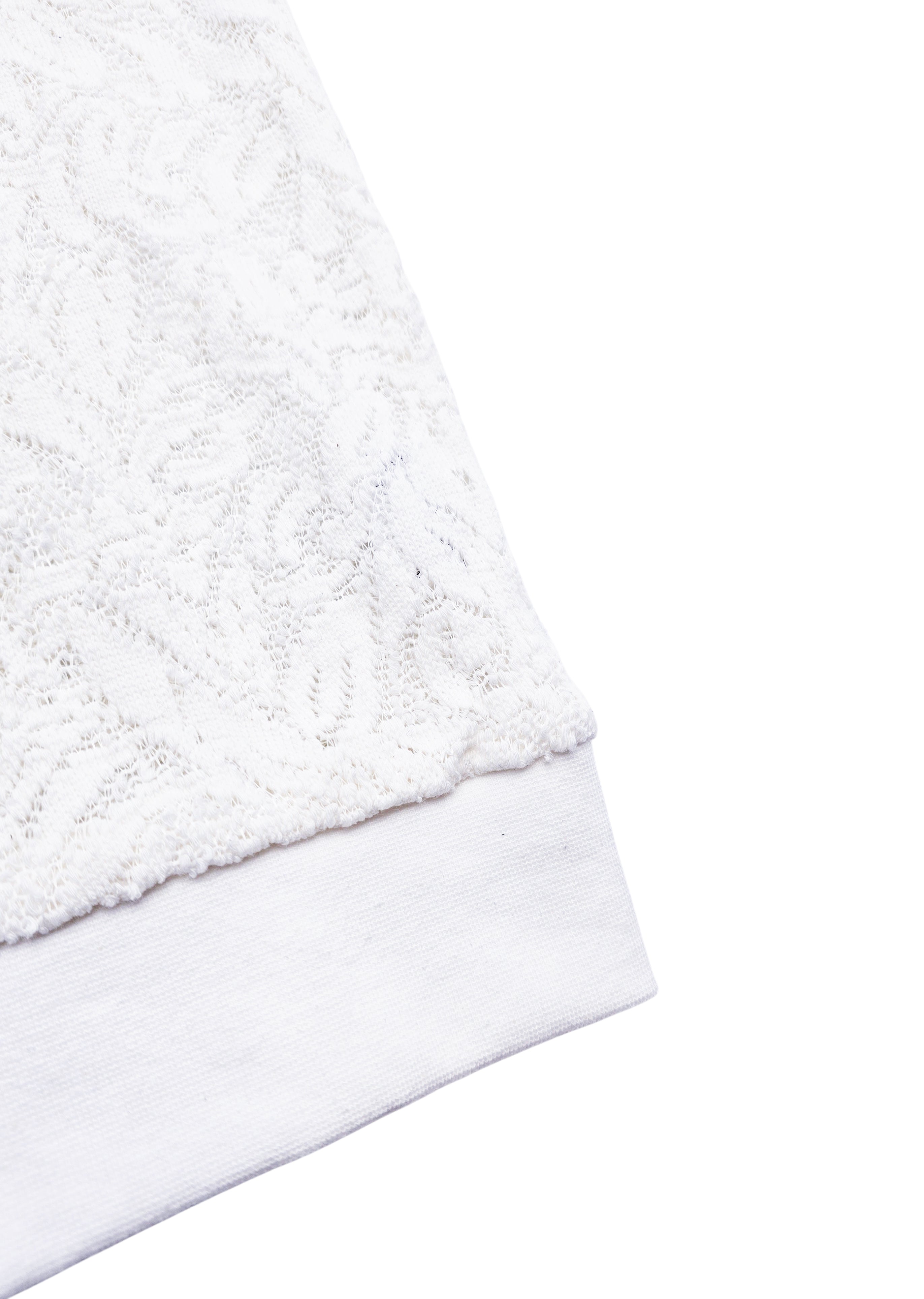 SWITCH MENS FLOWER PATTERN POLO SHIRT (CREAM)